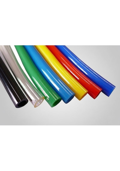 Dyzer Pnömatik Hortum Mavi 1,5x3 5 Metre İç Çap:1,5 Mm Dış Çap: 3 Mm