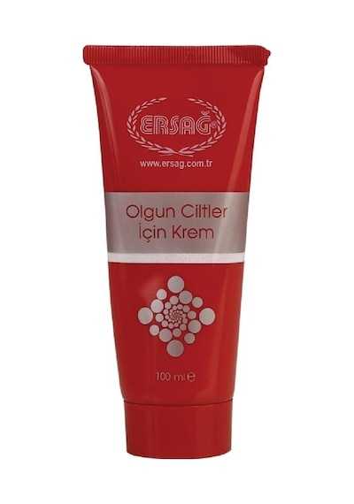 Ersağ Olgun Ciltler için Krem 100 ML
