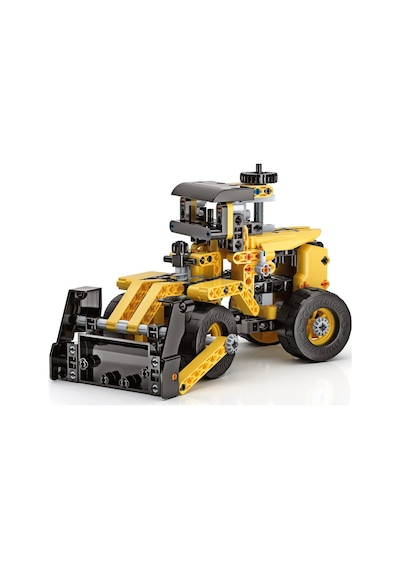 64958 Mekanik Laboratuvarı - Buldozer / +8 Yaş