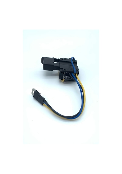 Elektronik Hız  Tetik Dc Motor Şarjlı Matkap Tetik