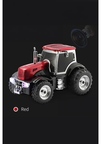 Torima D42 Traktör Tasarımlı USB/FM Radyo Bluetooth Hoparlör
