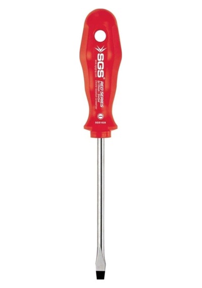 Sgs Red Serisi Düz Tornavida 3x80 Sgs1020