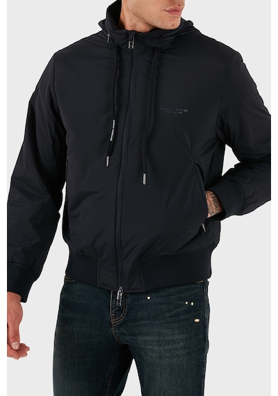 Armani Exchange Erkek Mont Xm001583 Af19196 Ub101 Lacivert Lacivert