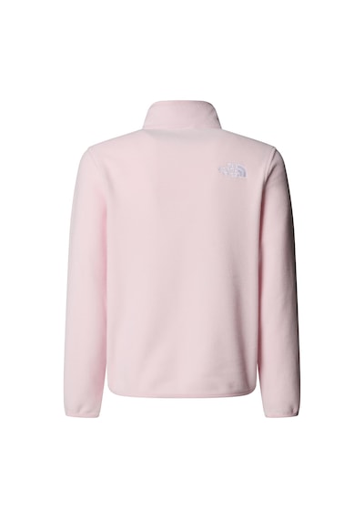 The North Face Teen Glacıer 1/4 Fermuarlı Genç Çocuk Glacier Polar Nf0a8cvgbp61 Çok Renkli