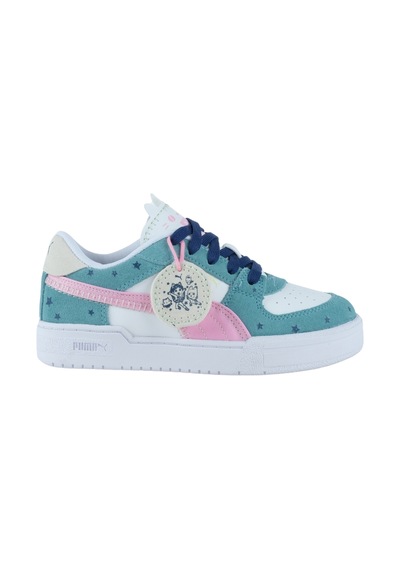 Puma X Gabbys Dollhouse Ca Pro Classic Çocuk Spor Ayakkabı 405782-01 Beyaz
