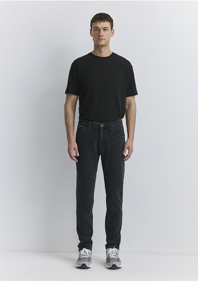 Mılan Iron Grey Mavi Black Gri
