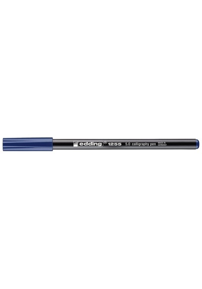 1255 Kaligrafi Kalemi 5.00 Mm-mavi