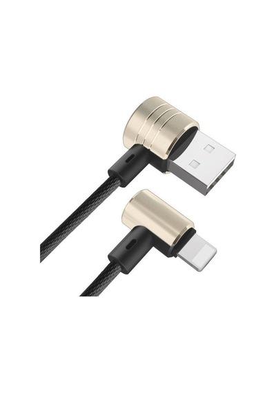 Two-in-one 2in1 Lightning Micro Usb 1m Data Şarj Kablosu