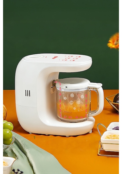 Mioji Baby Mix1 1.1 L Çok Fonksiyonlu Mikser Bebek Maması Buharlı Pişirici