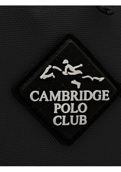 Cambridge Polo Club Jdı Kadın Sırt Çantası - Siyah