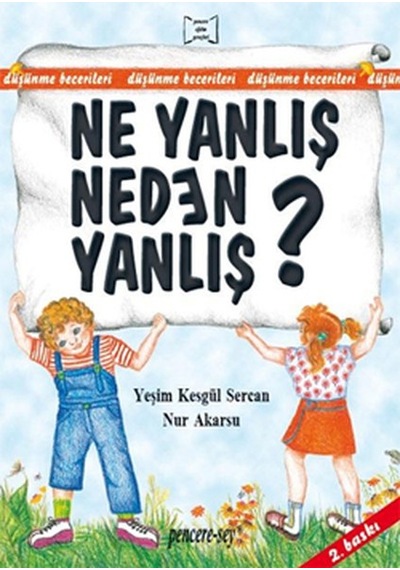 Ne Yanlış Neden Yanlış- Pencere