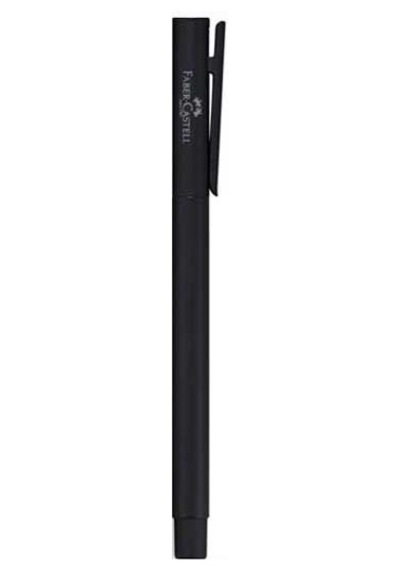 Faber-Castell Neo Slim Dolma Kalem Mat Siyah 342300