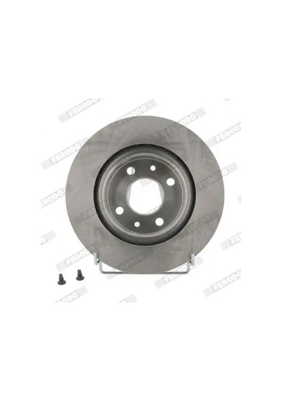 Renault Megane 1 Fren Diski On 1996-2003 Ferodo Ddf1096 2adettir