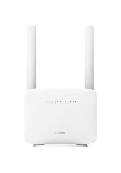 D-lınk Dsl-g241ge/e Ac1200 Vdsl/adsl2 Modem Router