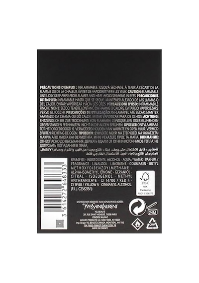 Saint Laurent L Homme Le Parfum Edp 100 Ml Parfüm Diğer