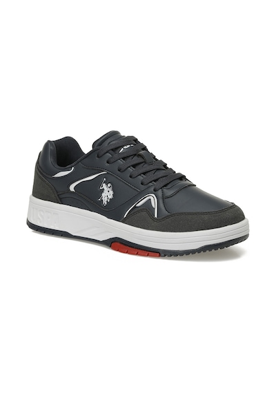U.S. Polo Assn. U.s. Polo Assn. Wızard 5pr Lacivert Erkek Sneaker 000000000102021306