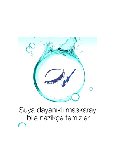 Neutrogena Skin Detox Micellar Water 3'ü 1 Arada Nazik Temizleyici Kir Ve Makyaj Temizleme Suyu Yüz Göz Dudak İçin