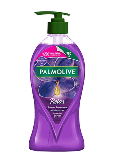 4 Adet Palmolive Duş Jeli So Relaxed 750 Ml Diğer