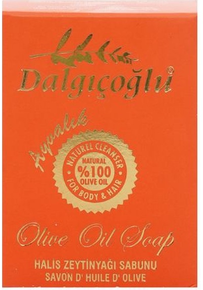 Dalgıçoğlu Zeytinyağlı Sabun 200 G