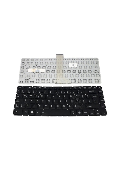 Toshiba Uyumlu Satellite L40-B L40D-B L40DT-B L40T-B Klavyesi TR