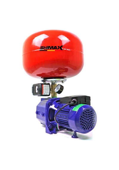 Stilmax Stl10t 24lt Tanklı Jet Paket Hidrofor 1hp