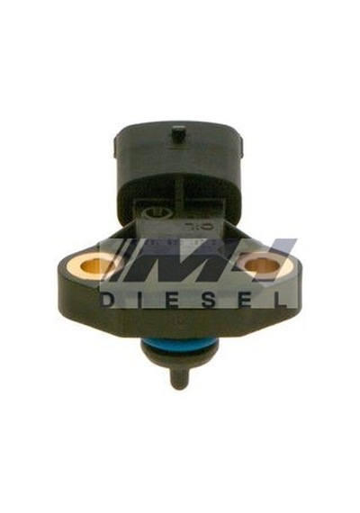 Bosch 0281006123 Yağ Basınç Ve Sıcaklık Sensörü Iveco Stralis, Eurocargo, Tector, Man, Daf
