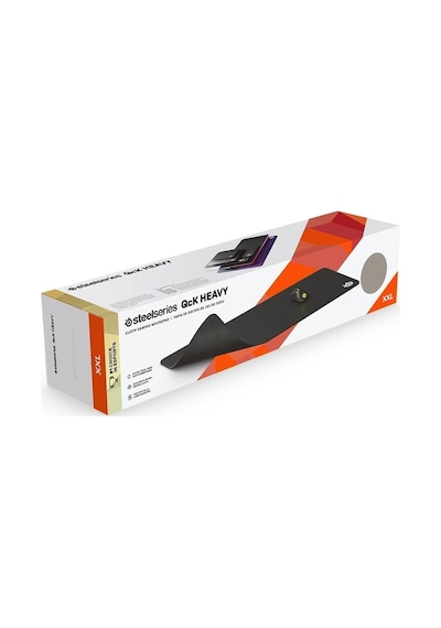 Steelseries Qck Heavy Xxl Gaming Mousepad - Düzenli Kontrol Sağla