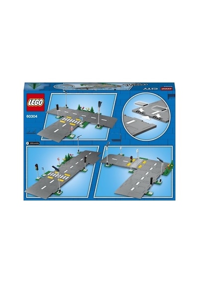 Yol Zeminleri Temalı Yaratıcı Yapım Seti - 5 Yaş Ve Üzeri İçin