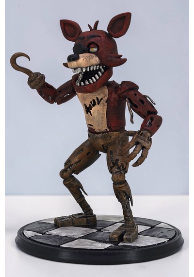 Foxy Five Nights At Freddy's Figür 20 Cm Koleksiyon Figürü