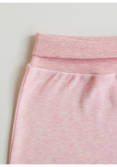 Kitikate Organik Daisy Days Çoraptolon Pembe Pembe