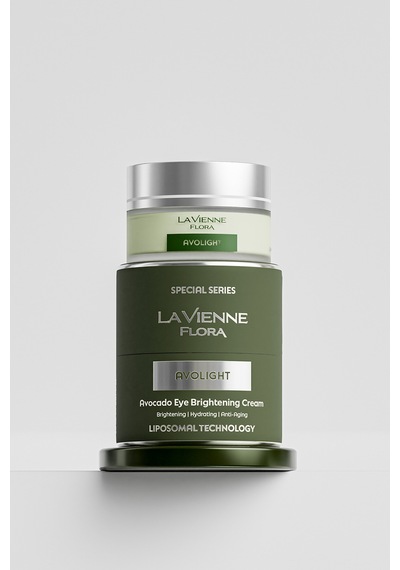 Avolight Liposomal Etkili Avokado Göz Kremi, Peptitli Kırışıklık&morluk Karşıtı, Yoğun Nemlendirici - 803308571