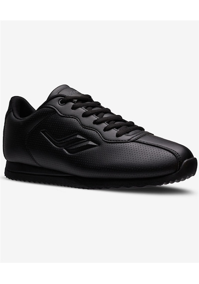 Lescon Neptün 6 Erkek Siyah 40-45 Sneaker Ayakkabı Siyah
