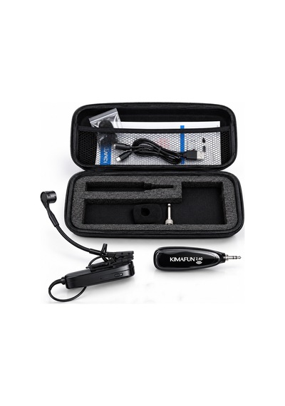 Kimafun Saksafon Ve Trompet Wireless Mikrofon Km-cx309-3