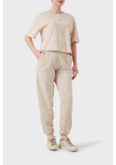 Armani Exchange Bayan Pantolon Xw000319 Af12217 U1095 Bej Bej