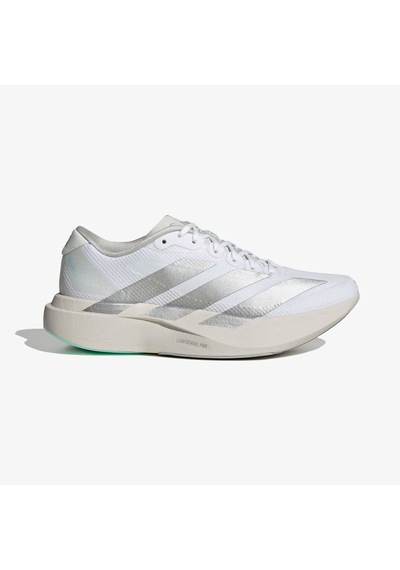 Adidas Adizero Evo Sl Kadın Beyaz Koşu Ayakkabısı Kj2004