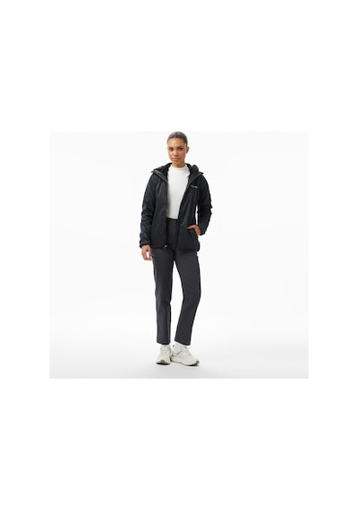 Columbia Roc Straight Leg Kadın Siyah Outdoor Pantolon Al7416