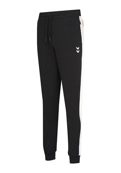 Hummel Tortola Pants 932470-2001 Siyah Erkek Eşofman Altı Siyah