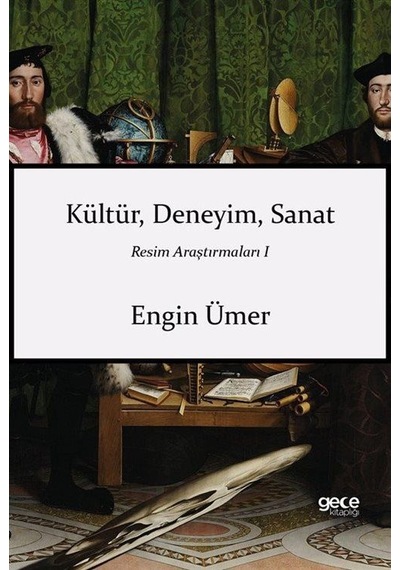 Kültür Deneyim Sanat / Resim Araştırmaları 1 / Engin Ümer