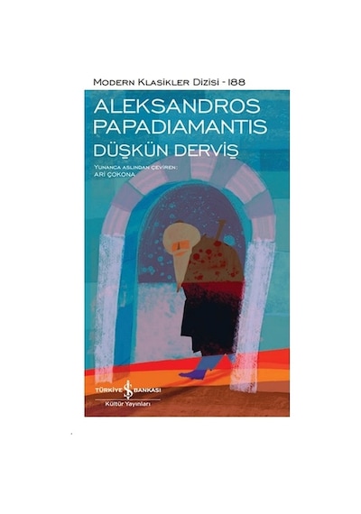 Düşkün Derviş (Ciltli)