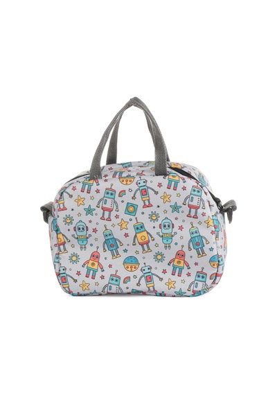 Robot Termal Beslenme Çantası