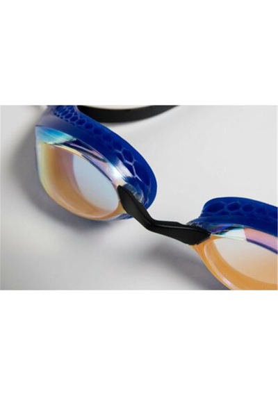 Arena Air-speed Mirror Unisex Mavi Yüzücü Gözlüğü 003151203 Yzm Çok Renkli