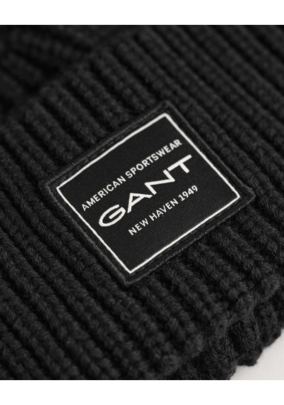 Gant Unısex Bere 9911033-5 9911033-5 Siyah Siyah