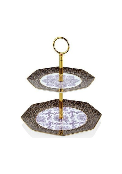 Lamedore Tea Delight Kurabiyelik İris Purple Blooming Baroque 1 Adet