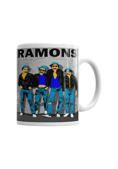 Ramons Kupa Bardak Porselen Karışık