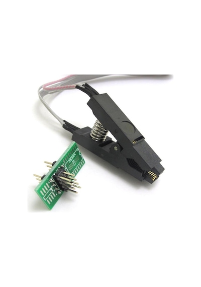 Motorobit-Soıc8 Sop8 Test Klipsi Eeprom 93Cxx/25Cxx/24Cxx