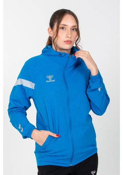Hummel Flex Kamp Eşofman Üstü Mavi