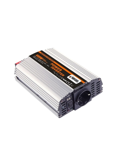 Hegel 600w 12v Modifiye Sinüs İnverter