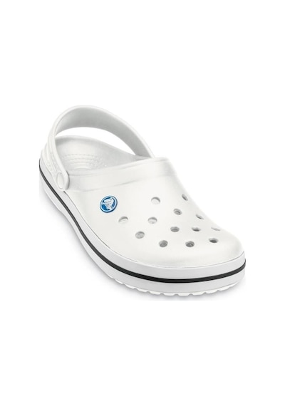 Crocs 11016 Crocband White Uni̇sex Terli̇k Beyaz