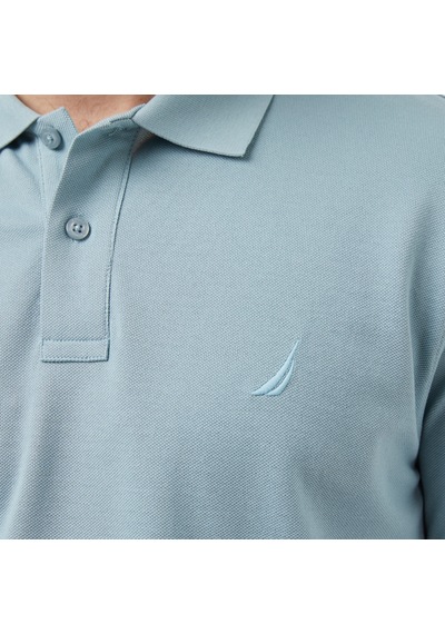 Nautica Erkek Yeşil Regular Fit Polo Yaka T-shirtdüzk65002t