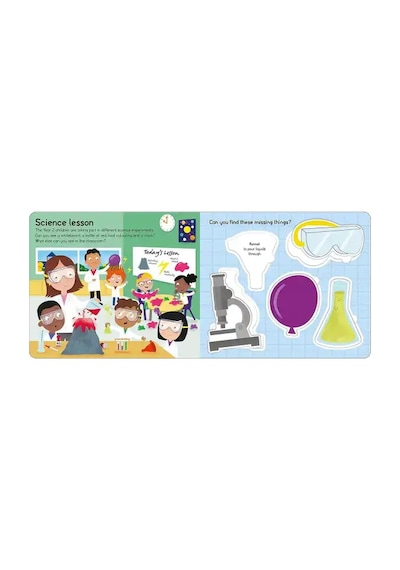 Priddy Books - Lets Pretend Teacher